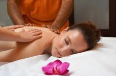 Massaggio Collo - Dorso - Spalle 30 minuti