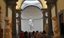 Galleria dell'Accademia: biglietti e audioguida