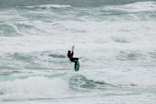 Lezione di Kitesurf sul Lago di Como