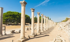 Gita di un giorno a Efeso con partenza da Izmir e visita alla casa della Vergine Maria e al Tempio di Artemide.