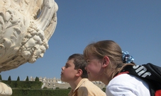 Versailles with kids special tour from Paris