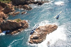 Volo Romantico in Elicottero a Lisbona per due