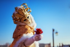 Ball of Dreams pacchetto Dream - Carnevale a Venezia