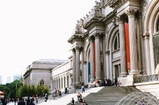Privato e semi-privato Tour salta fila del Museo Met e dell'American Museum of Natural History