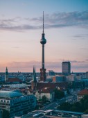 Tour hop-on-hop-off di 24 ore a Berlino