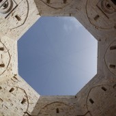 Castel Del Monte - Wonder Woman Location