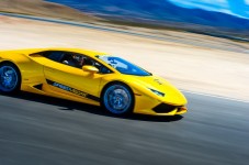 Due giri in pista in Lamborghini Gallardo