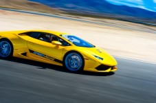 Un giro in pista in Lamborghini Gallardo