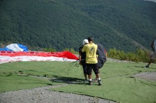 Volo Standard in Parapendio Biposto