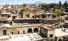 Ercolano: visita guidata del sito archeologico per 2 persone