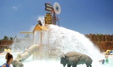 Rancho Texas Lanzarote Park tickets