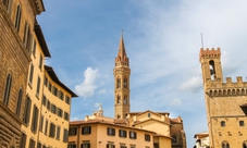 Gran tour panoramico di Firenze con Galleria dell'Accademia