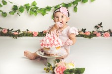 Cake Smash Photoshoot