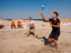 Lezione di Beach Tennis & soggiorno 1 notte