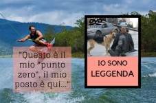 Cofanetto Fan Io sono Leggenda