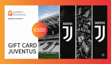 Gift Card Juventus – Regala un'Esperienza Calcistica