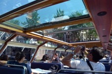 Crociera Amsterdam: Barca Classica con Degustazione