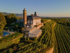 Notte in Castello Francia per Due
