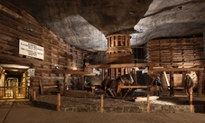 Miniera di Sale Wieliczka con trasporto privato