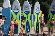 Escursione in SUP a Nardò nel Salento