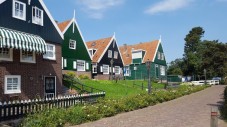 Tour in bus hop-on hop-off tra i villaggi olandesi con esperienza This is Holland