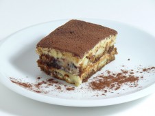 Gustosa Torta Tiramisù ad Este