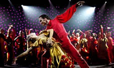 Biglietti per show Flamenco di Carmen Mota