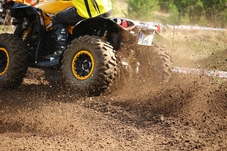 Quad / Buggy, Lucoli (AQ) 2 persone