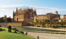 Palma de Mallorca hop-on hop-off bus tour