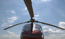 London Max: Volo esclusivo in elicottero