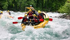 Rafting vicino Milano