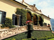 Star Wars: Tour Villa del Balbianello 