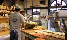 Campo de' Fiori e Ghetto ebraico di Roma: Tour culinario a Trastevere