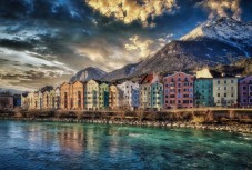 Tre giorni ad Innsbruck e Mondo Swarovski