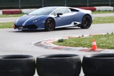 1 Giro in Pista Lamborghini AVIO - Circuito Internazionale Friuli Precenicco 