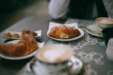 Degustazione di Caffè Speciali con croissant napoletano artigianale per 4 persone