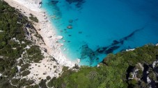 Tramonti e sapori sui 7 fratelli nella montagna Sarda