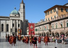 Trenino turistico Ascoli Piceno