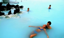 Transfer from Keflavik airport to The Blue Lagoon