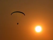 Parapendio Bari