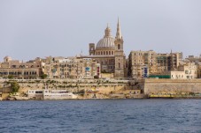 Viaggio per due a Malta