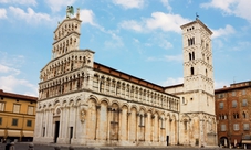 Escursione di un giorno a Lucca e Pisa con degustazione di dolci tipici