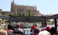 Palma de Mallorca hop-on hop-off bus tour