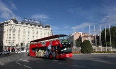 City Tour di Madrid Hop-on Hop-off: 2 giorni