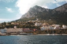 Gita di un giorno a Capri con pranzo