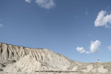 Trekking immersi nel Paesaggio Lunare dei Calanchi in Basilicata