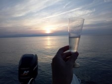 Tour del promontorio e aperitivo in gommone Milazzo