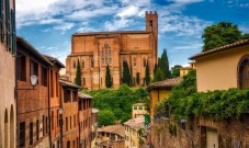 Duomo di Siena e Libreria Piccolomini