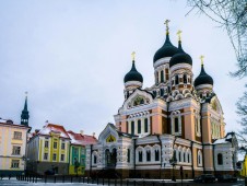 Vacanza Di Coppia a Tallinn