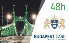 Budapest Card: 120 ore
